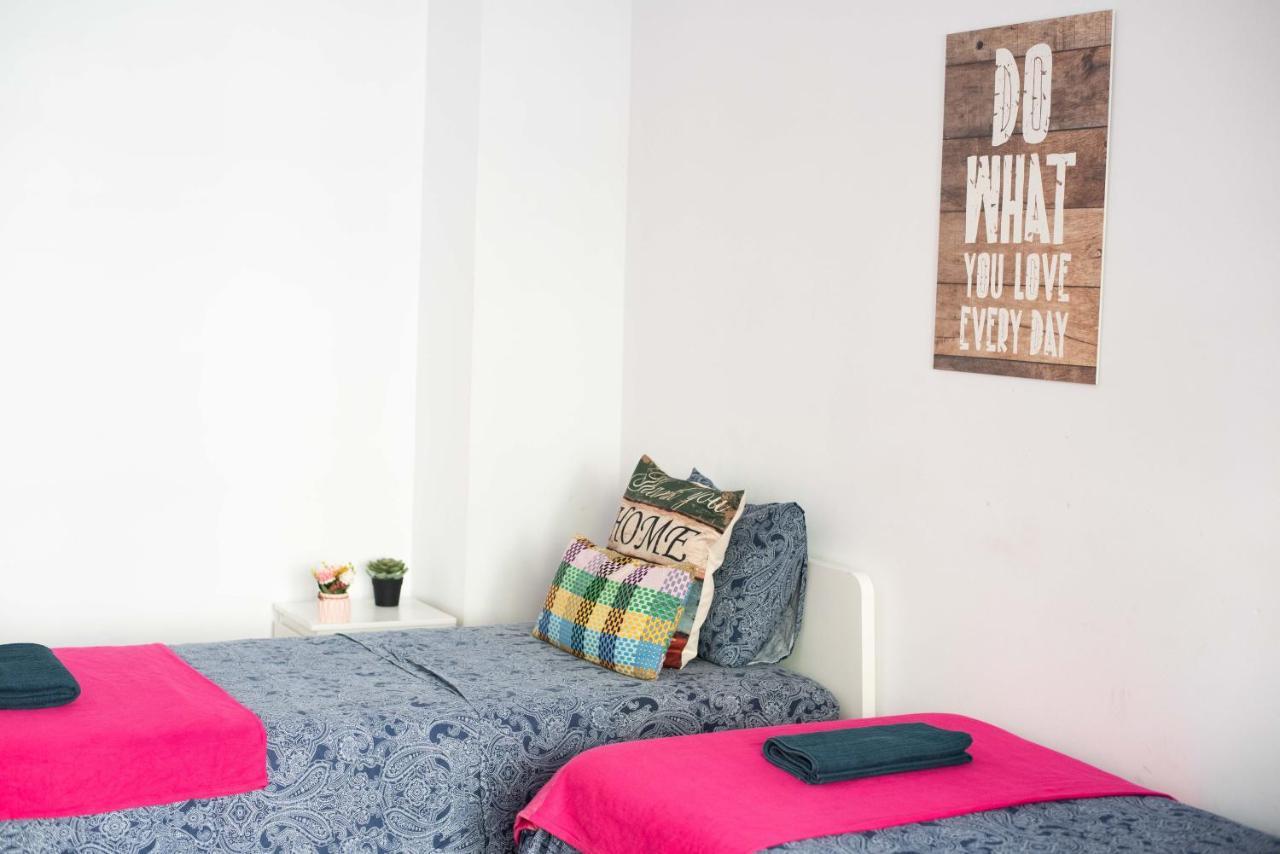Habitacion Doble En Eixample Барселона Экстерьер фото