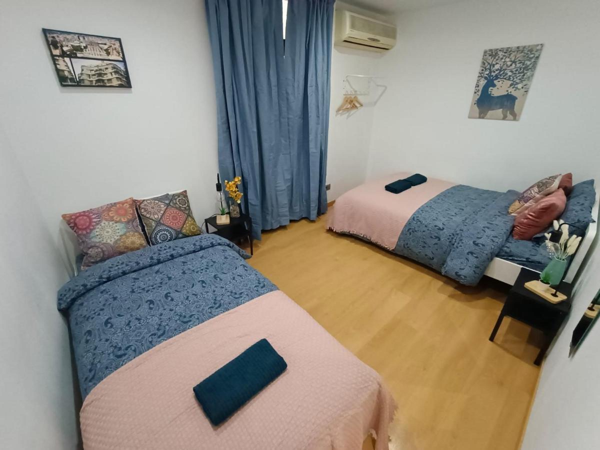 Habitacion Doble En Eixample Барселона Экстерьер фото