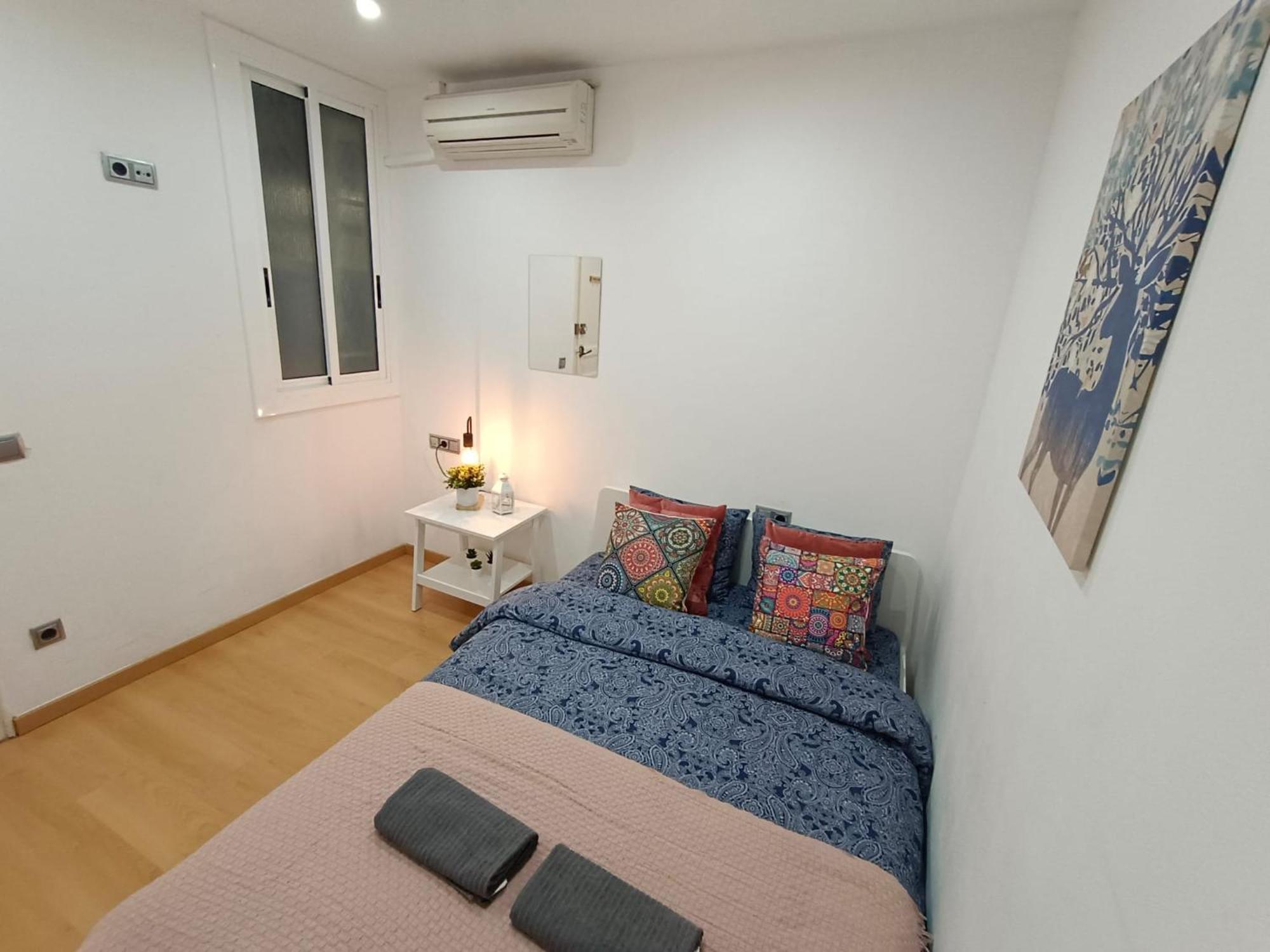 Habitacion Doble En Eixample Барселона Экстерьер фото