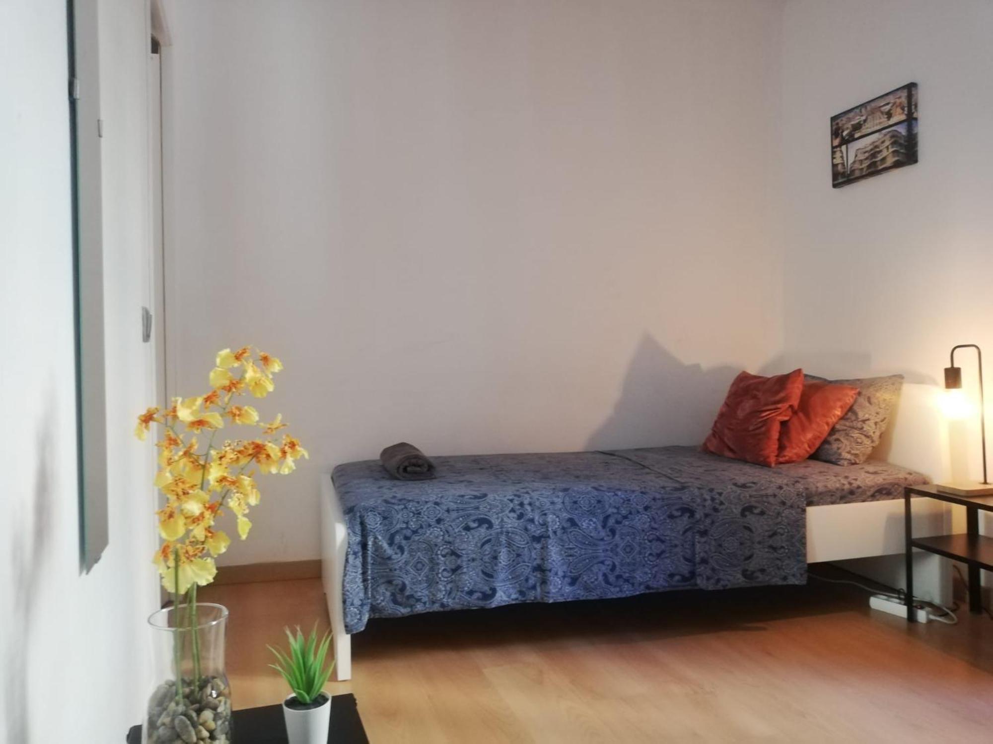 Habitacion Doble En Eixample Барселона Экстерьер фото
